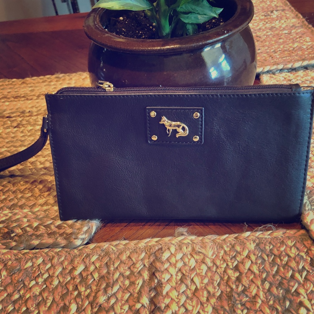 Emma Fox Wristlet